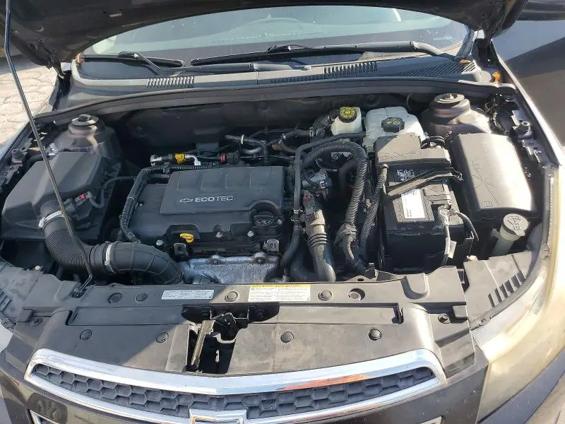 2014 CHEVROLET CRUZE LT  