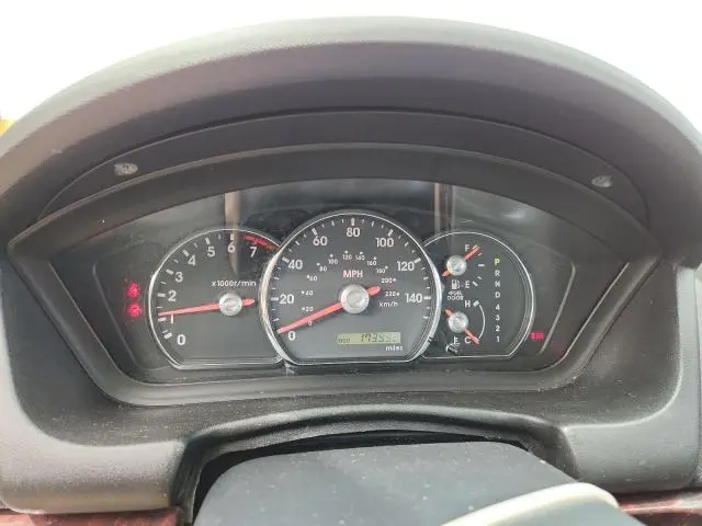 2012 MITSUBISHI GALANT ES  