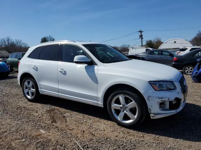 2011 AUDI Q5 PREMIUM PLUS  