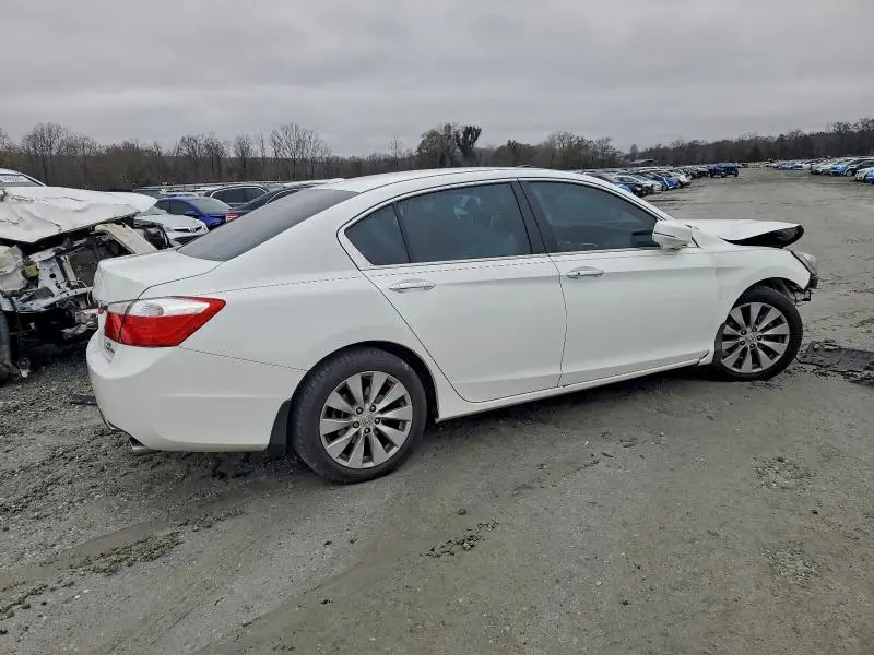 2015 HONDA ACCORD TOURING  