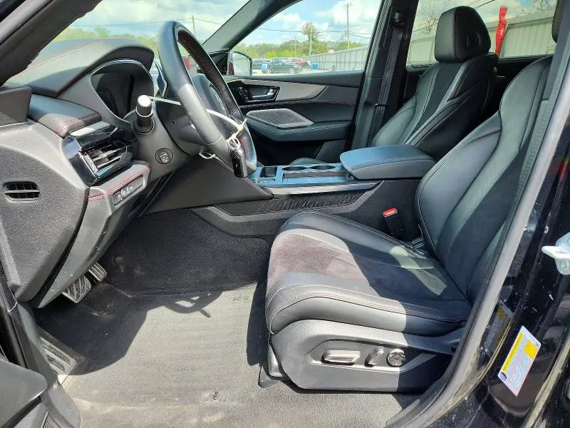 2025 ACURA MDX A-SPEC  