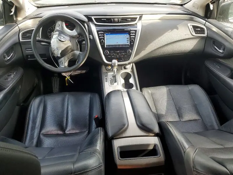 2015 NISSAN MURANO SL  