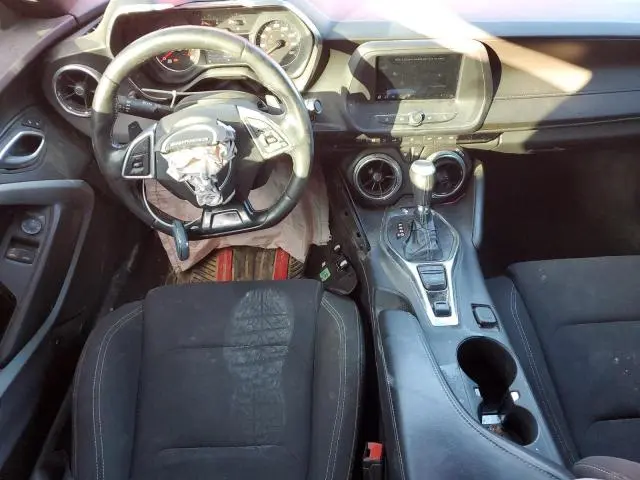 2019 CHEVROLET CAMARO LS