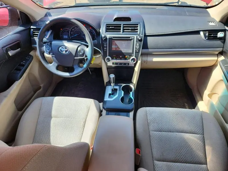 2014 TOYOTA CAMRY LE  