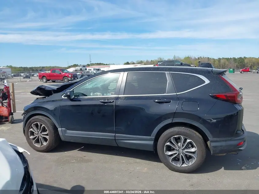 2021 HONDA CR-V AWD EX-L