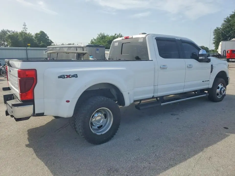 2021 FORD F350 SUPER DUTY  