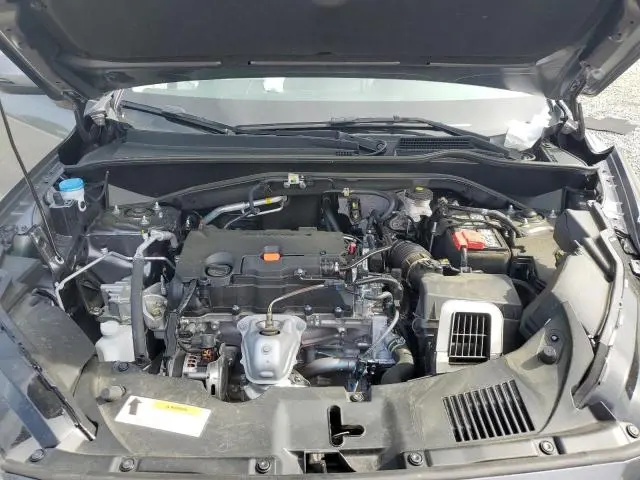2025 HONDA HR-V EXL  