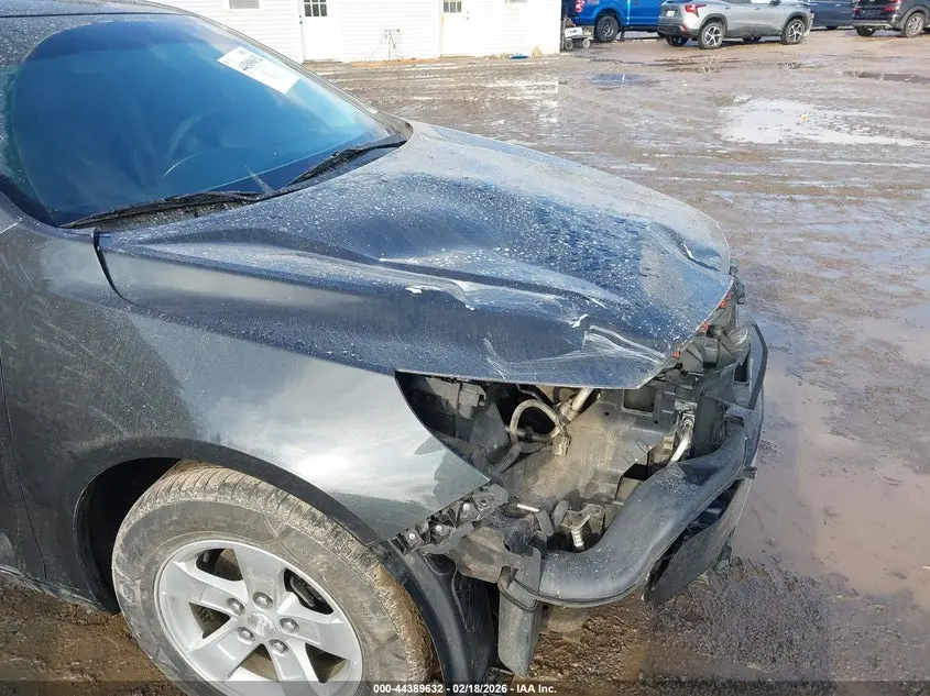 2014 CHEVROLET MALIBU 1LS