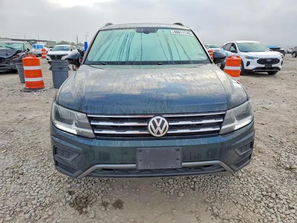2019 VOLKSWAGEN TIGUAN SE  