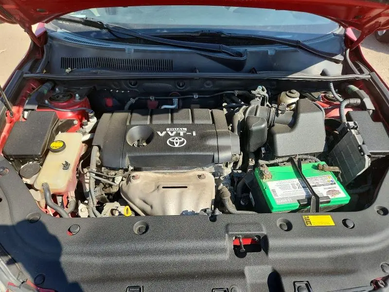 2011 TOYOTA RAV4 BASE  