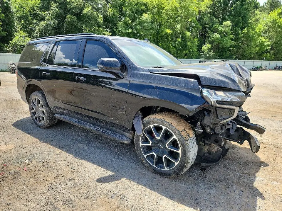 2023 CHEVROLET TAHOE K1500 RST  