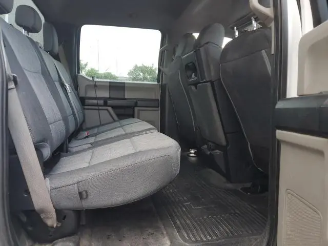 2017 FORD F250 SUPER DUTY  