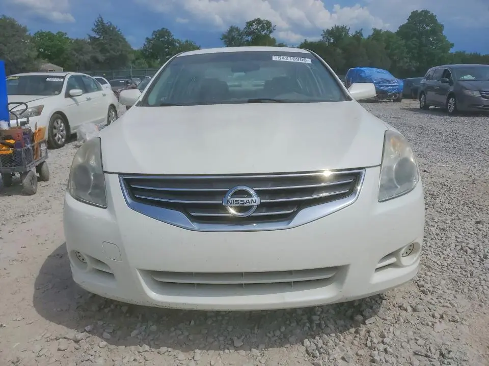 2012 NISSAN ALTIMA 2.5  