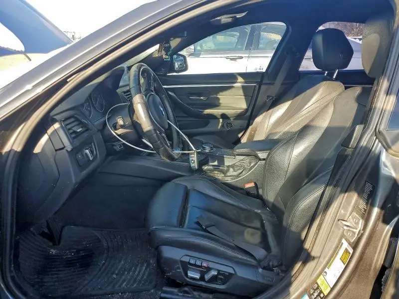 2016 BMW 435 XI GRAN COUPE  