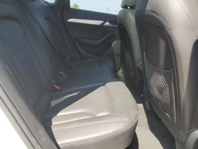 2015 AUDI Q3 PREMIUM PLUS  