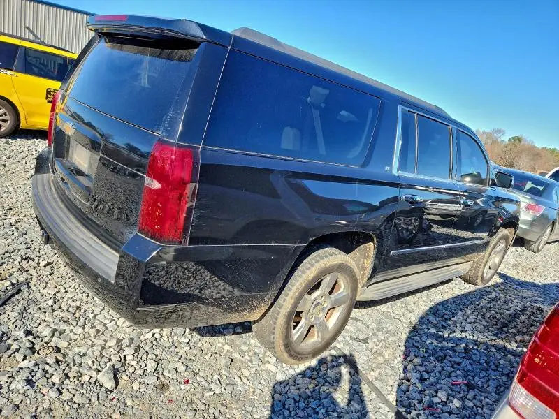 2015 CHEVROLET SUBURBAN C1500 LT  