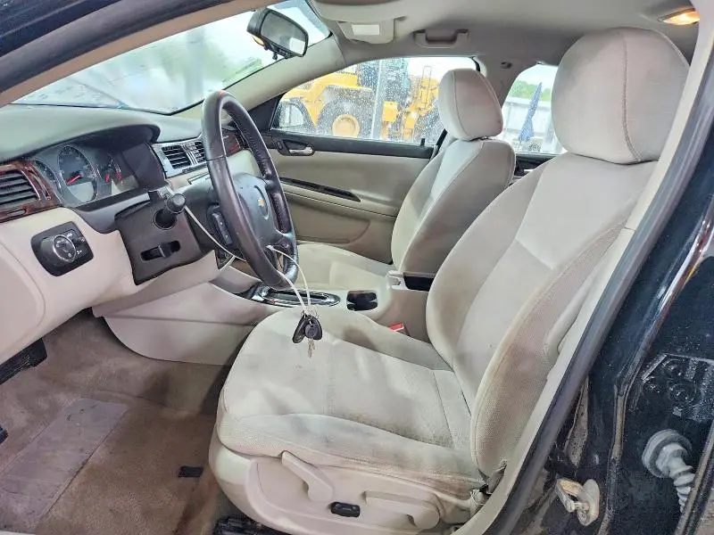 2013 CHEVROLET IMPALA   
