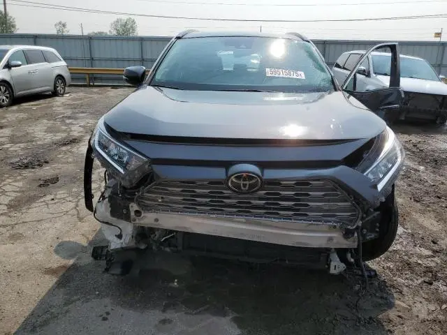 2020 TOYOTA RAV4 LIMITED  