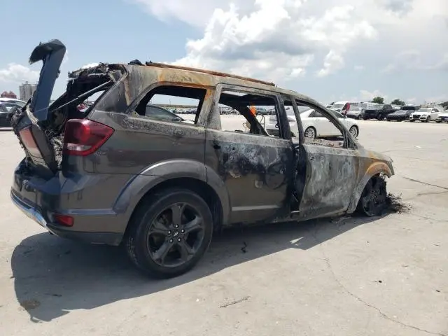 2020 DODGE JOURNEY CROSSROAD  