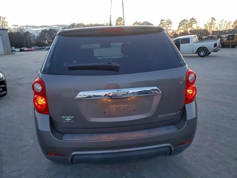 2010 CHEVROLET EQUINOX LT  