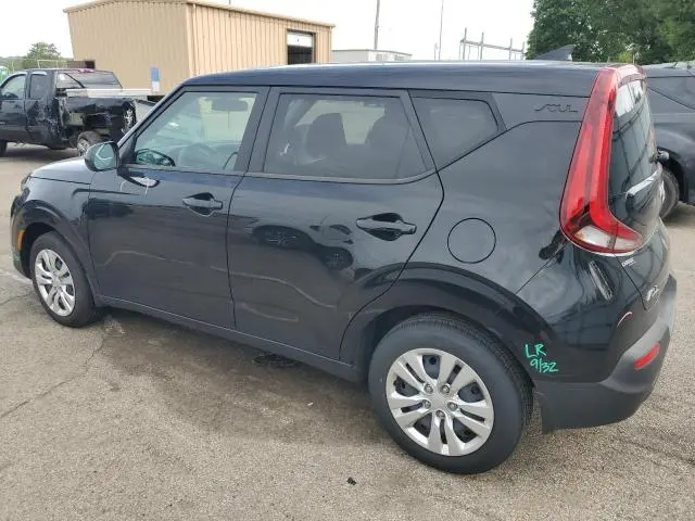 2022 KIA SOUL LX  