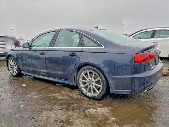 2018 AUDI A6 PREMIUM PLUS  