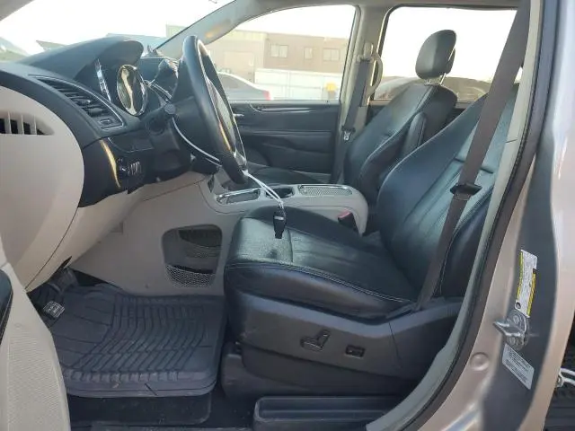 2016 CHRYSLER TOWN & COUNTRY TOURING L  