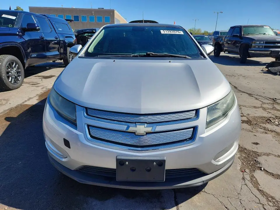 2012 CHEVROLET VOLT   
