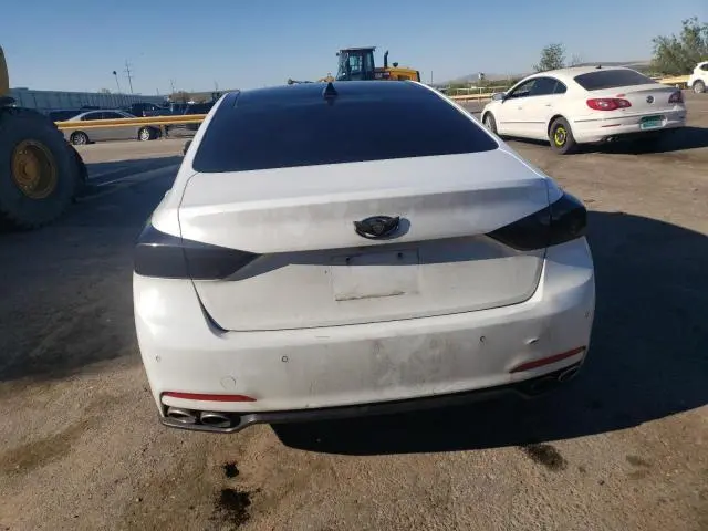 2015 HYUNDAI GENESIS 5.0L  