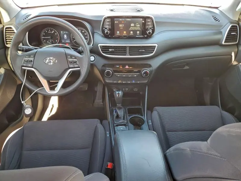 2021 HYUNDAI TUCSON LIMITED  