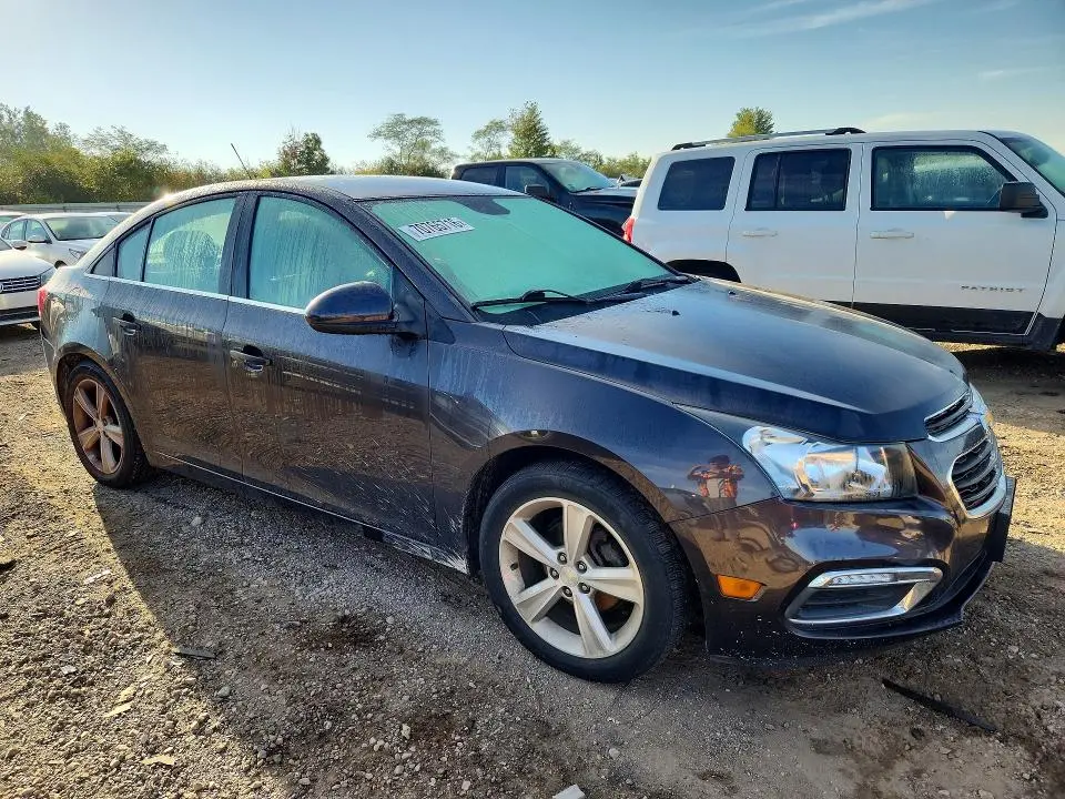 2015 CHEVROLET CRUZE LT  