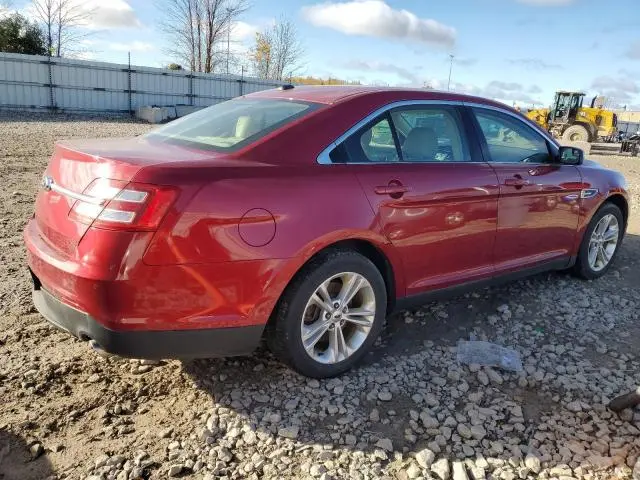 2014 FORD TAURUS SEL  