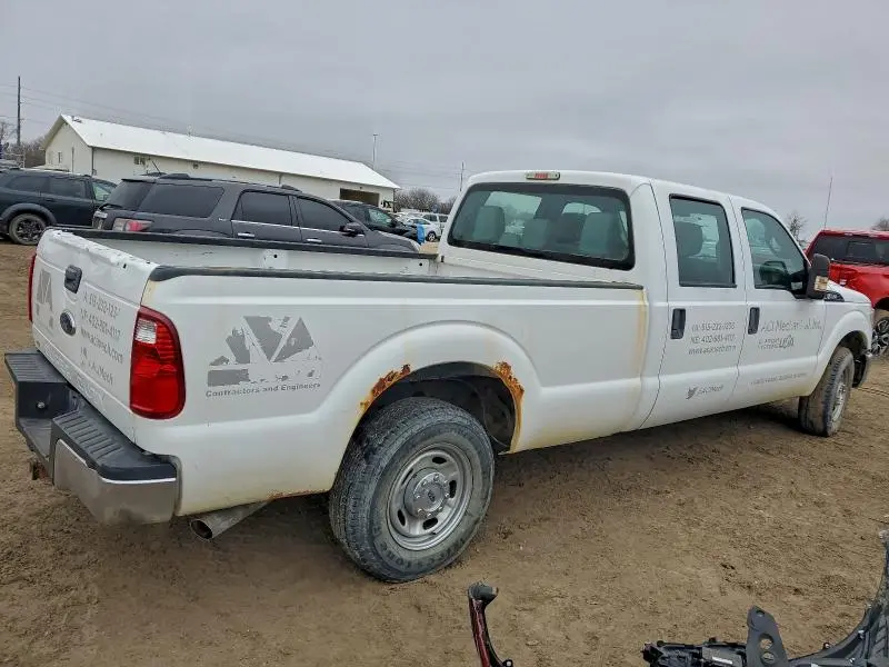 2016 FORD F250 SUPER DUTY  