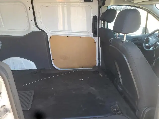 2021 FORD TRANSIT CONNECT XL  