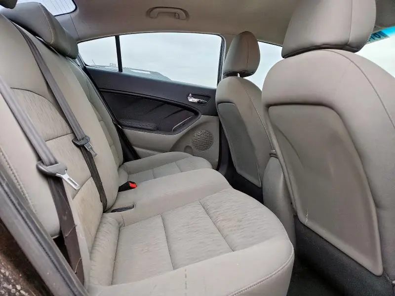2014 KIA FORTE LX  