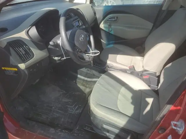 2015 KIA RIO LX  