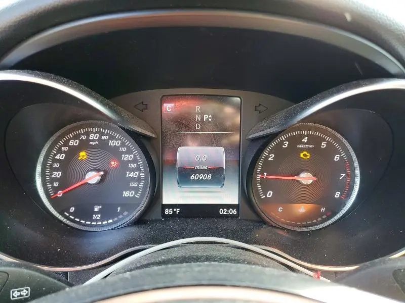 2018 MERCEDES-BENZ GLC 300  