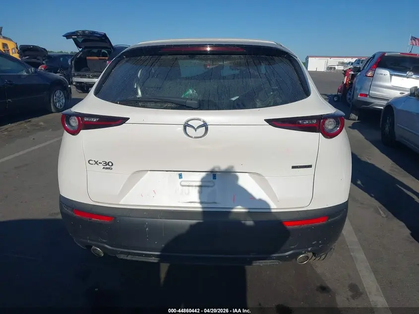 2022 MAZDA CX-30 2.5 S