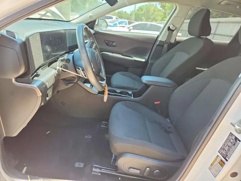 2025 HYUNDAI KONA SEL  