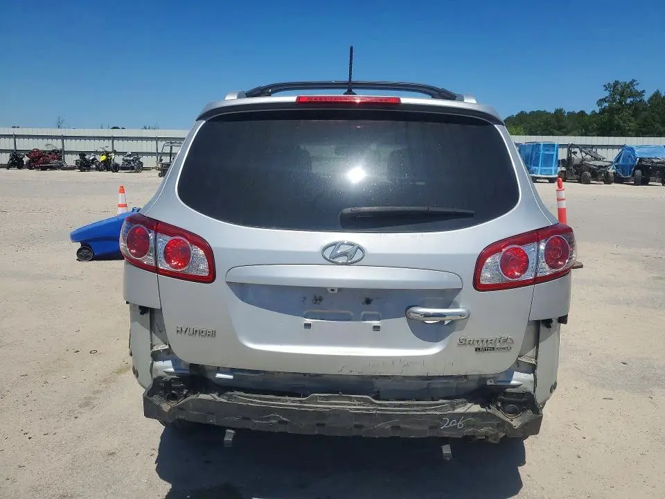 2011 HYUNDAI SANTA FE LIMITED  