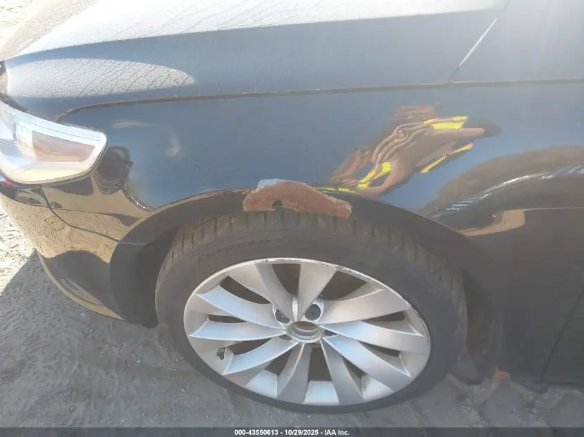 2010 VOLKSWAGEN CC LUXURY