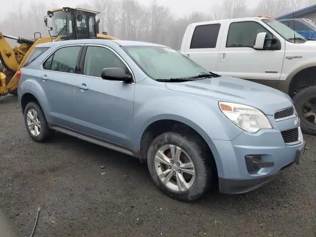 2014 CHEVROLET EQUINOX LS
