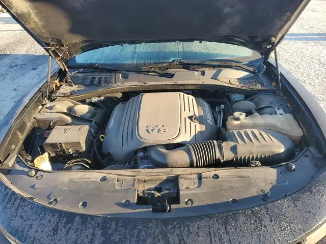 2017 DODGE CHARGER R/T  