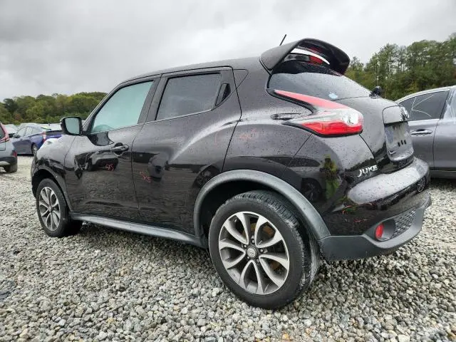 2017 NISSAN JUKE S  