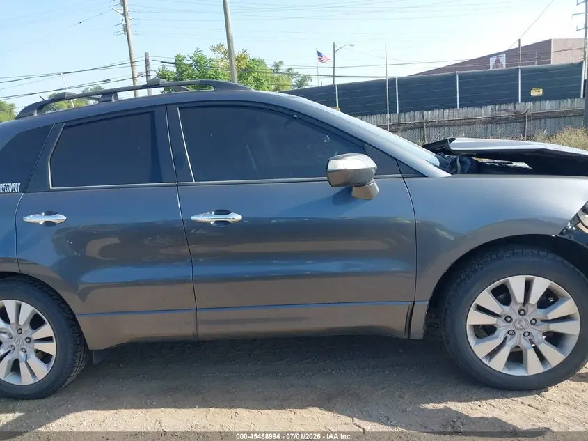 2011 ACURA RDX  