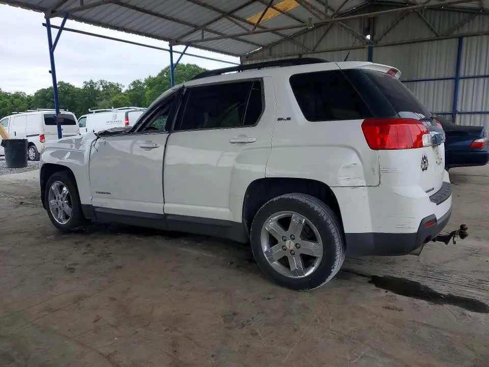 2012 GMC TERRAIN SLE  