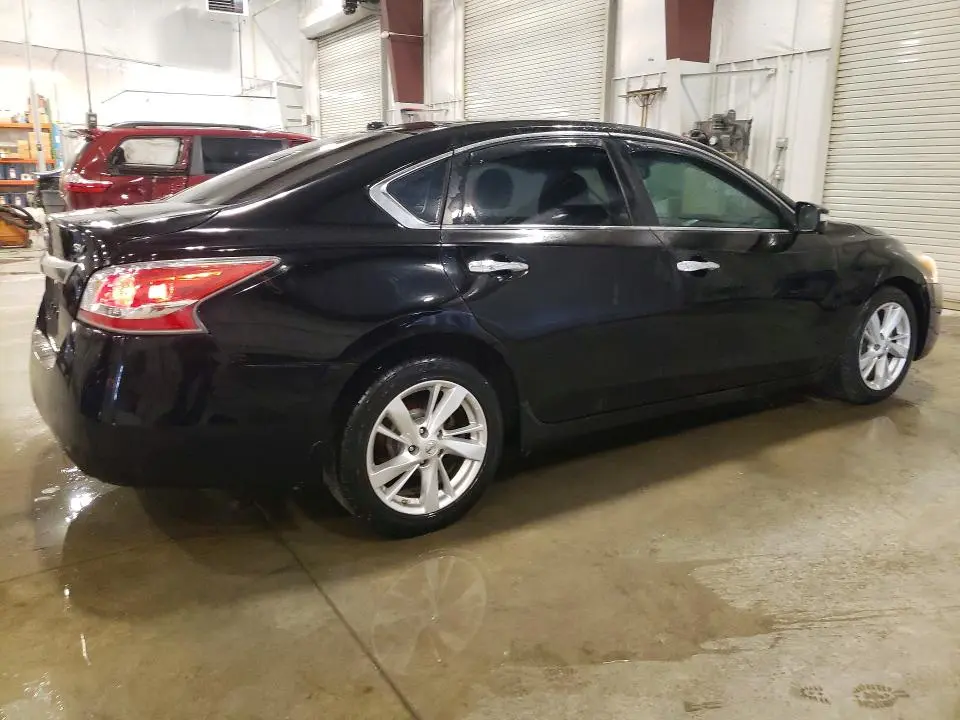 2015 NISSAN ALTIMA 2.5 SV  