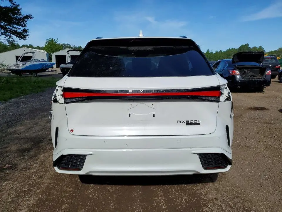 2023 LEXUS RX 500H F SPORT  