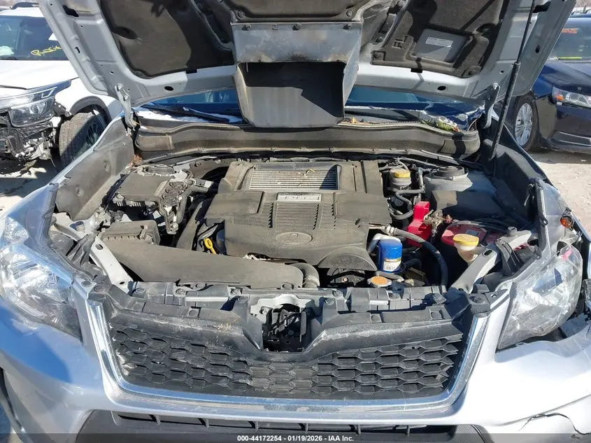 2014 SUBARU FORESTER 2.0XT PREMIUM