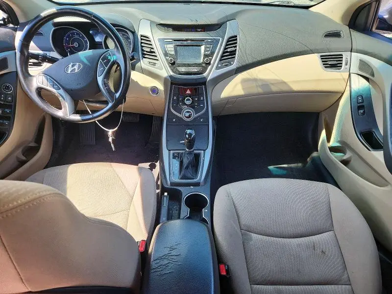 2016 HYUNDAI ELANTRA VALUE EDITION  